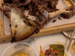 -金刚山烧烤(红旗大街店)