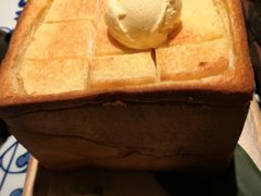 面包诱惑-绿茶餐厅(王府井永宁门店)