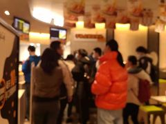 -麦当劳(金桥店)