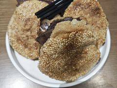 -李小老烧饼(常营民族家园店)