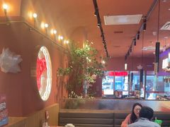 -鱼酷活鱼烤鱼(静安大融城店)