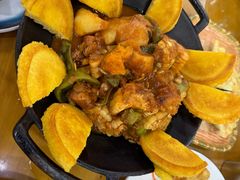 -鹤乡东北菜(崮山路店)