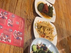 -西部马华清真兰州牛肉面·烧烤夜市(关东店)