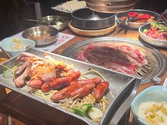 -明哲家韩国料理(1818美食广场店)