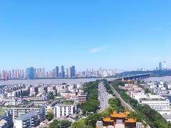 -黄鹤楼公园(黄鹤楼)