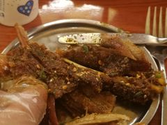-巴山一绝烤全羊(三圣乡刘家花园店)