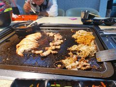 -猪的故事·韩式烤肉(韩乐坊店)
