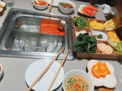 -海底捞火锅(名门店)