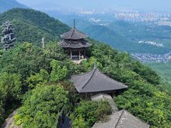 -杭州半山国家森林公园