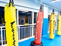 -拳力时代搏击俱乐部(旺座曲江店)