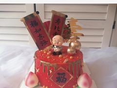 -可心DIY蛋糕烘焙生活馆(迈皋桥万谷慧店)