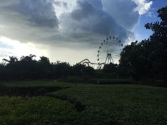 -白沙门生态公园