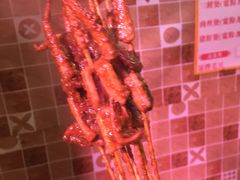 -十里铺铁板鱿鱼