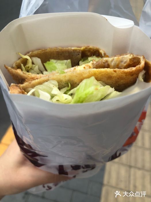 虎头军煎饼(天使大厦店)图片