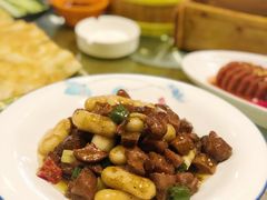 芝士年糕焗小牛肉-小浒娘(兴贤商业广场店)