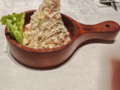 俄式拌香鸡-俄士厨房(环球港店)