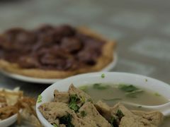 炸豆腐汤-清真·鸦儿李记·小馆(后海店)
