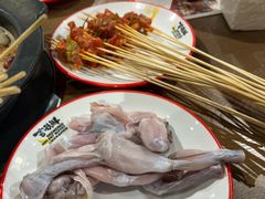 -言玖鲜火锅串串披萨自助(益田假日店)
