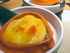 芝士焗蟹宝-三石铁板烧(紫竹桥店)