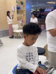 点击看大图 -Oh my head 儿童理发(丹尼斯大卫城店)