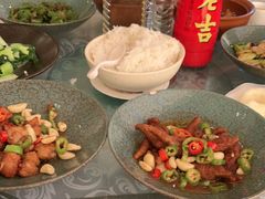 -东方豪景花园酒店·怡景旋转餐厅