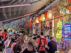 -福苗小骆驼烧烤(莲湖路店)
