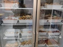 面包甜点陈列柜-王军炸串(振八街店)