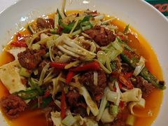 -拾捌川·自贡爆炒(新街口店)