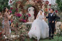 点击看大图 -美薇亭婚礼顾问