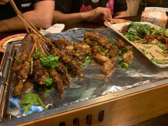 -云南建水鸡脚王烧烤(商贸路店)