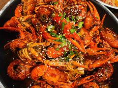 油焖大虾-一棠龙虾•王牌虾球(楚河汉街店)