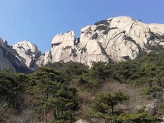 -天柱山风景区