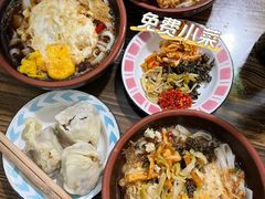 四季豆炒肉粉-马记粉店(五一东村店)