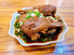 鸭头-杨爱珍大排档(龙游店)