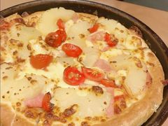 超值披萨拼盘-必胜客(滨江店)