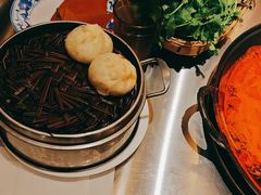 -朱光玉火锅馆(正弘城店)