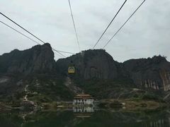 -玻璃桥景区石牛寨