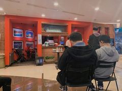 -绿茶餐厅(蓝色港湾店)
