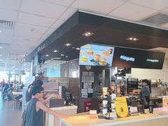 -麦当劳(三亚凤凰机场店)