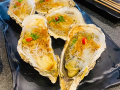 -马路边上·小海鲜烧烤(八一路店)