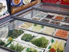 自助取餐区-313羊庄·羊肉火锅烧烤(李村店)