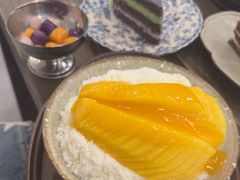 芒果小丸子-蜜棠甜品(平山店)