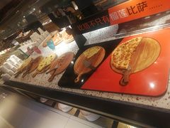 -比格比萨自助(新辰里学清路店)