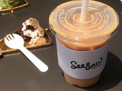 -Seesaw Coffee(苏州中心店)