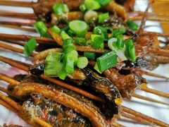 -晓靖轩烧烤(沙河风情店)
