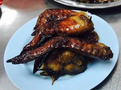 -黄亚华小食店(Jalan Alor)