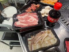-炽城·烤肉名家(鸿达中央广场店)