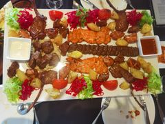 -Efes Turkish & Mediterranean Cuisine 艾菲斯餐厅(陆家嘴店)
