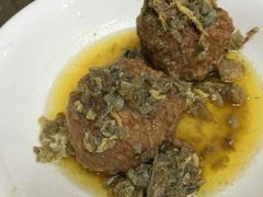 蟹粉狮子头-协和菜馆(凤凰街店)