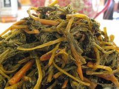 忘了名字的冷菜，酸吱吱的-兴圆苑